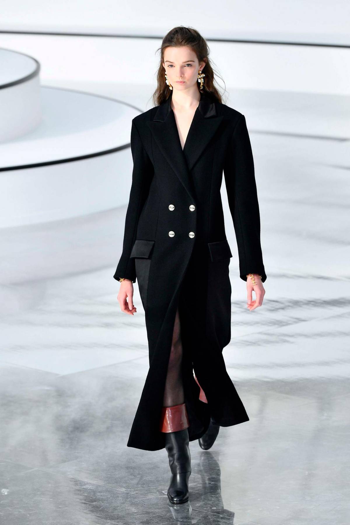 En moda, ¡triunfa lo dark!