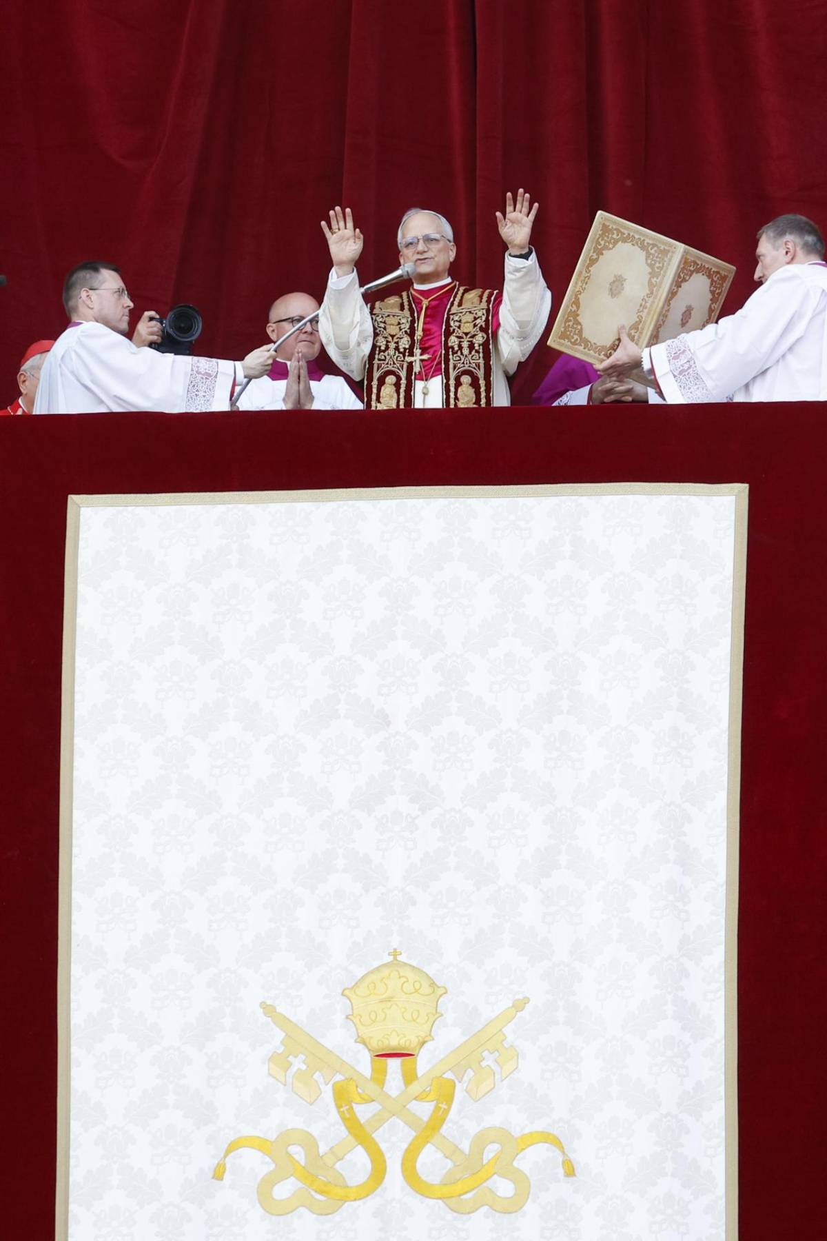 ¿Cuáles serán los primeros actos del Papa León XIV?