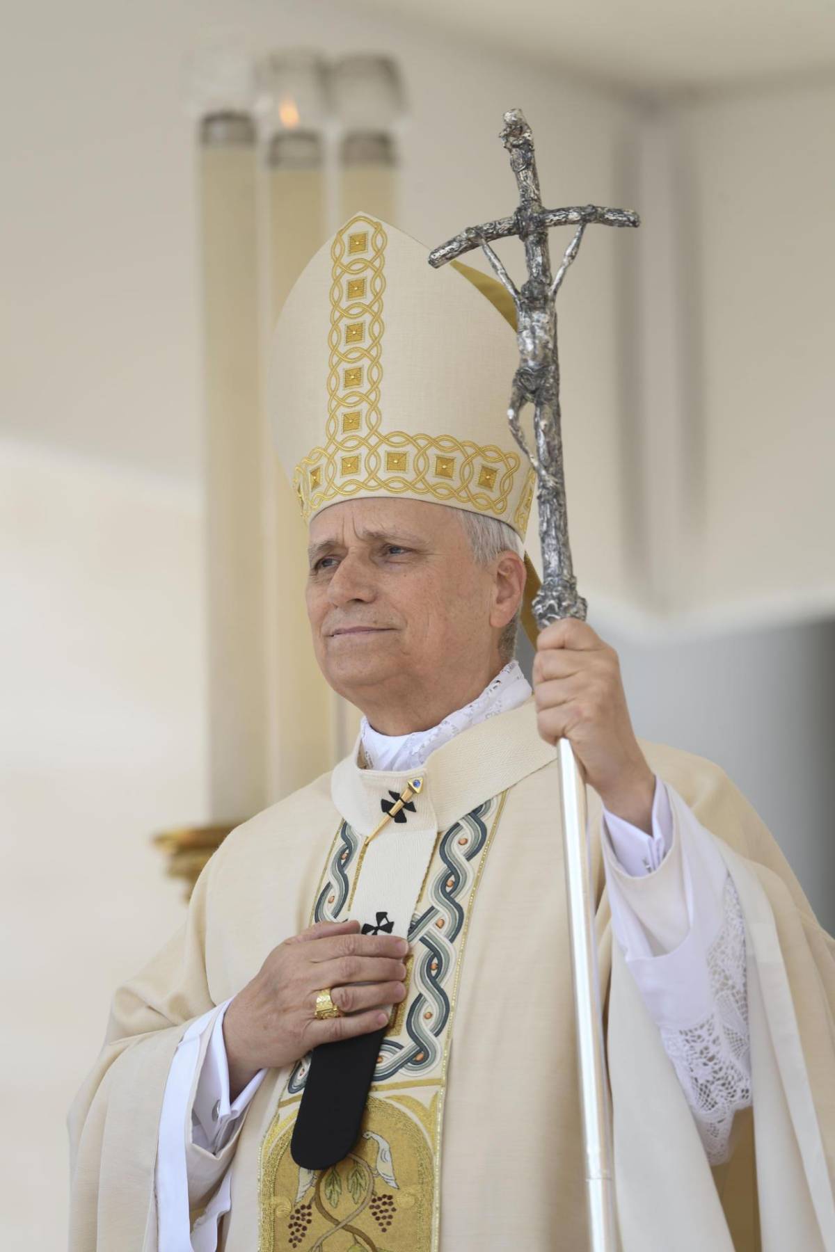 ¿Qué significa el anillo del Pescador que recibió el papa León XIV?