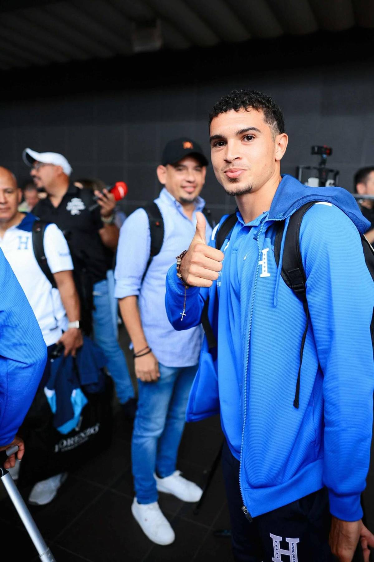 Honduras llega a Costa Rica, el look de Luis Palma y el más solicitado
