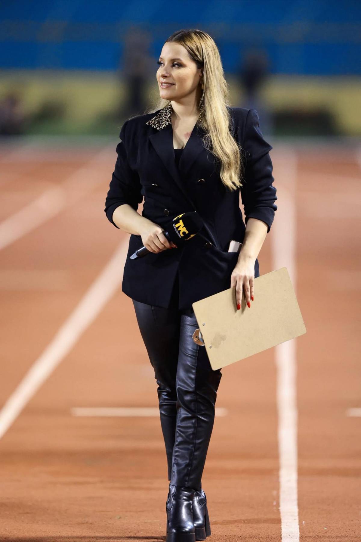 ¿Quiénes son las rubias que enamoraron? Bellezas y decepción en el Marathón-Real España