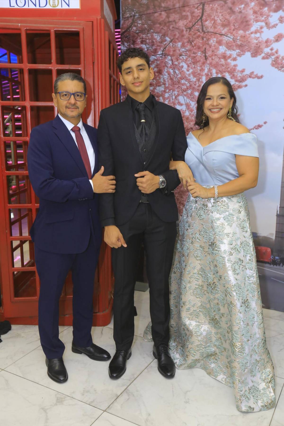 Fotos: Seniors 2026 de la Seran celebra su fiesta de graduación