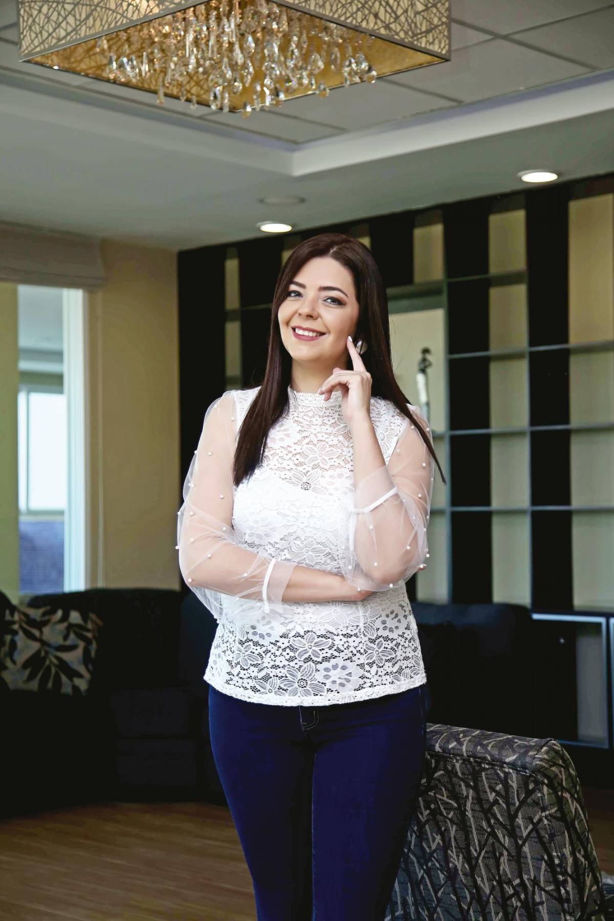 La visión empresarial de Pamela Chávez