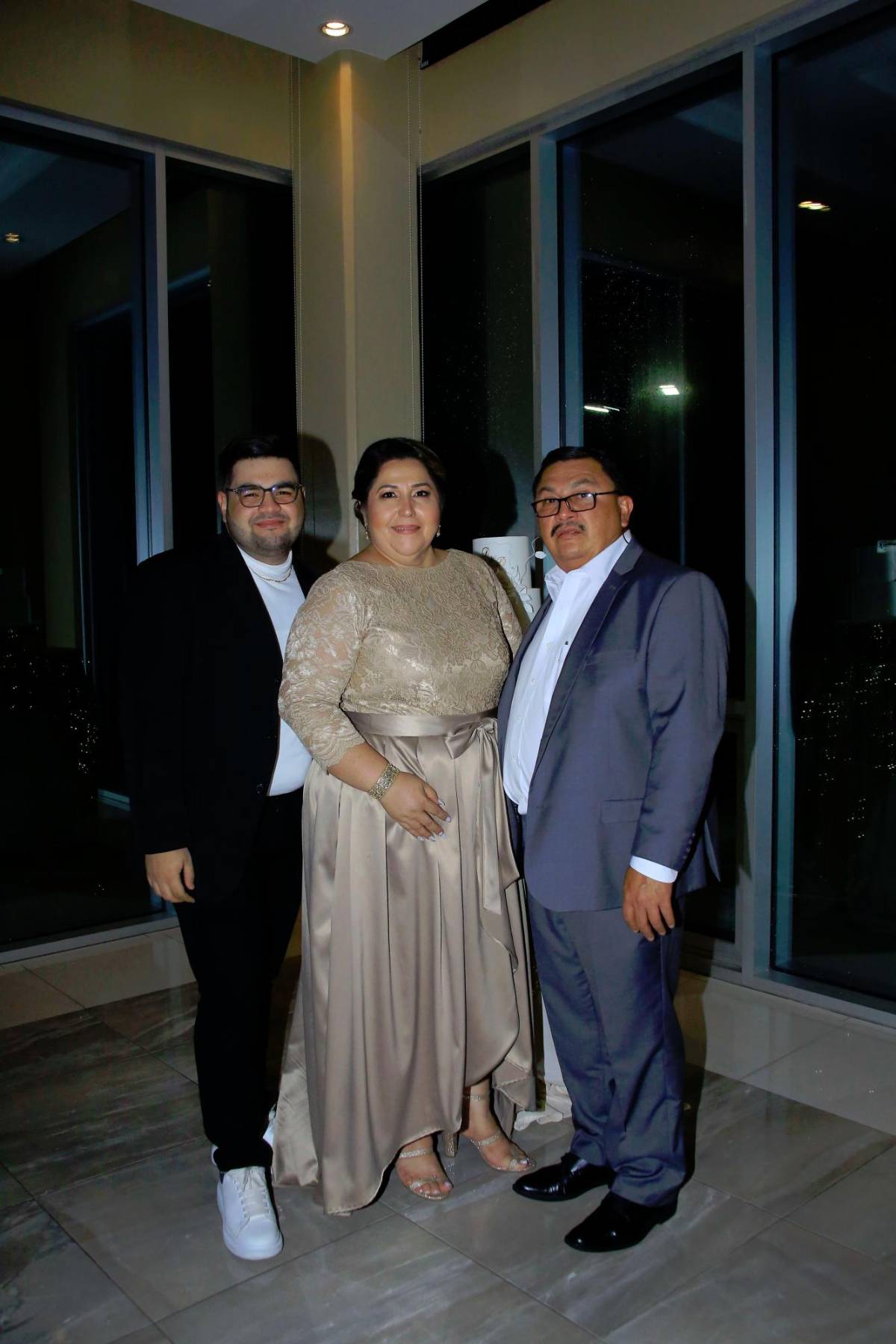 Danny Ríos y Deibys Mancía se unen en feliz matrimonio