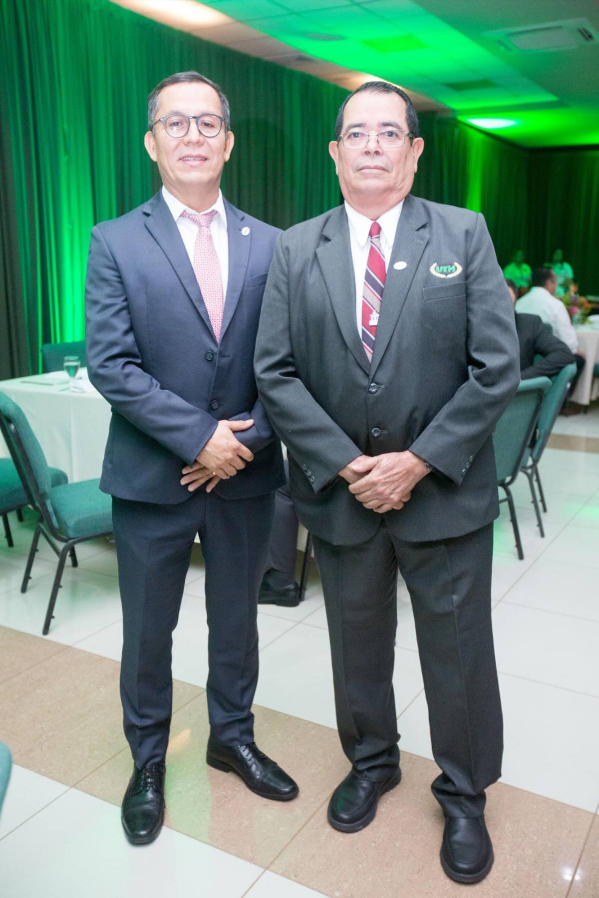 Fotos: UTH reconoce la trayectoria de Juan Bendeck con doctorado honorífico
