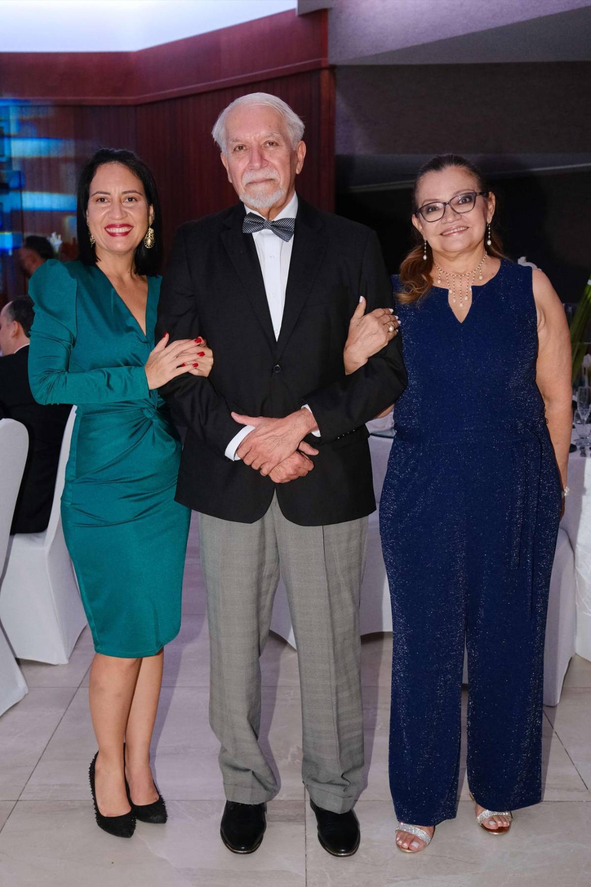 Brindis y celebración por la inolvidable boda Díaz-Galeano