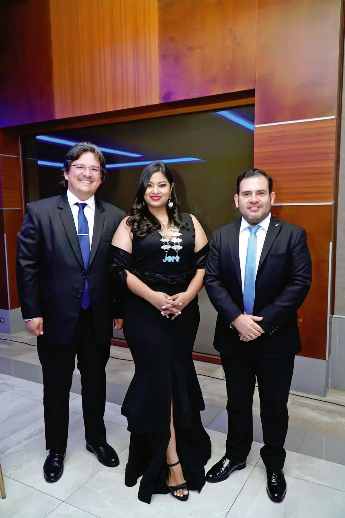 Senado de Cámara Junior Honduras celebra convención