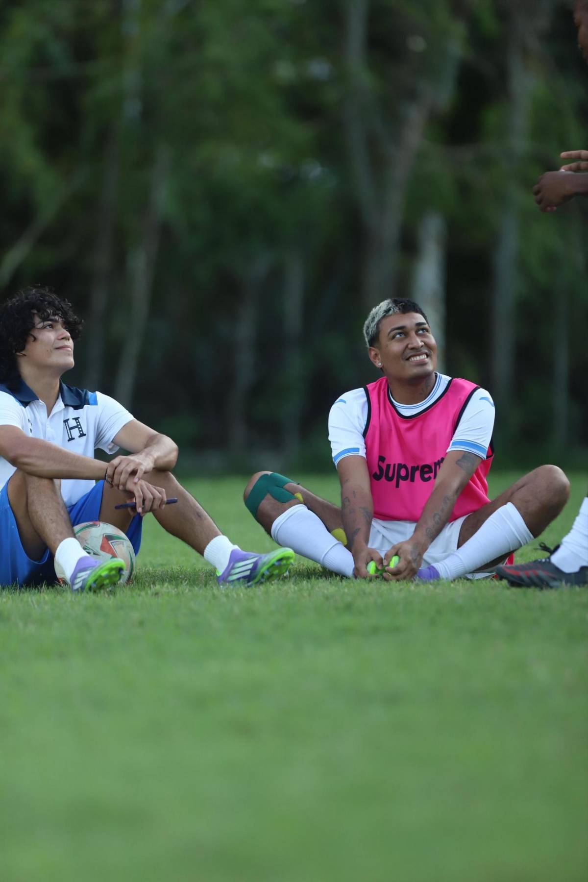 Supremo sufre dura baja en Selección de Tiktokers: ex de Liga Nacional lo reemplazará