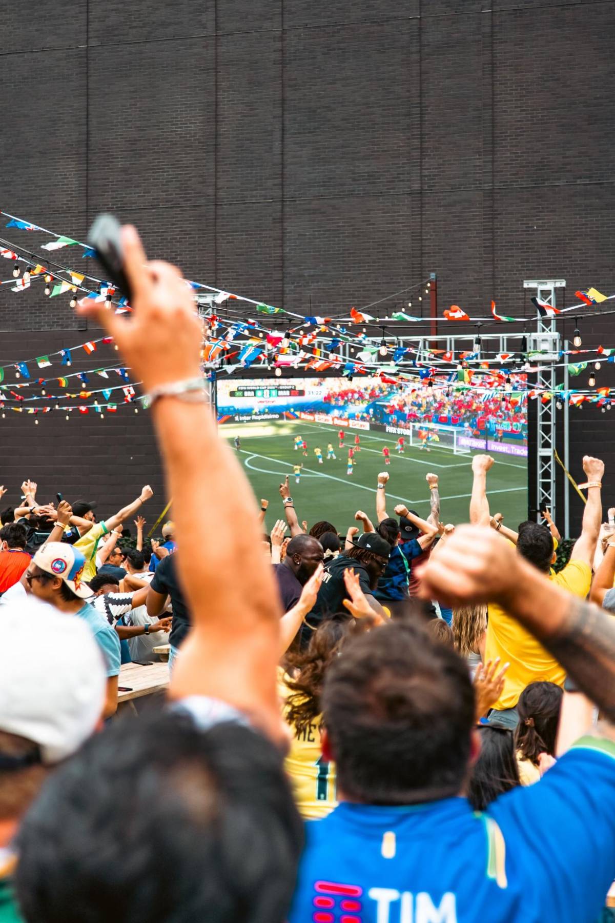 ¿Por qué ver el Mundial genera felicidad?, esto dice la ciencia