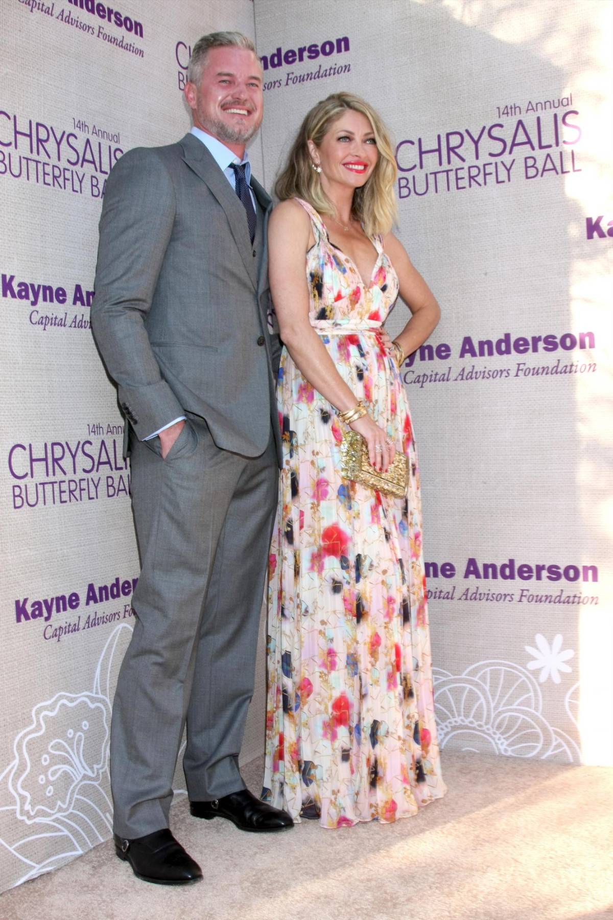 ¿Quién es Rebecca Gayheart? Lo que debe saber sobre la viuda de Eric Dane