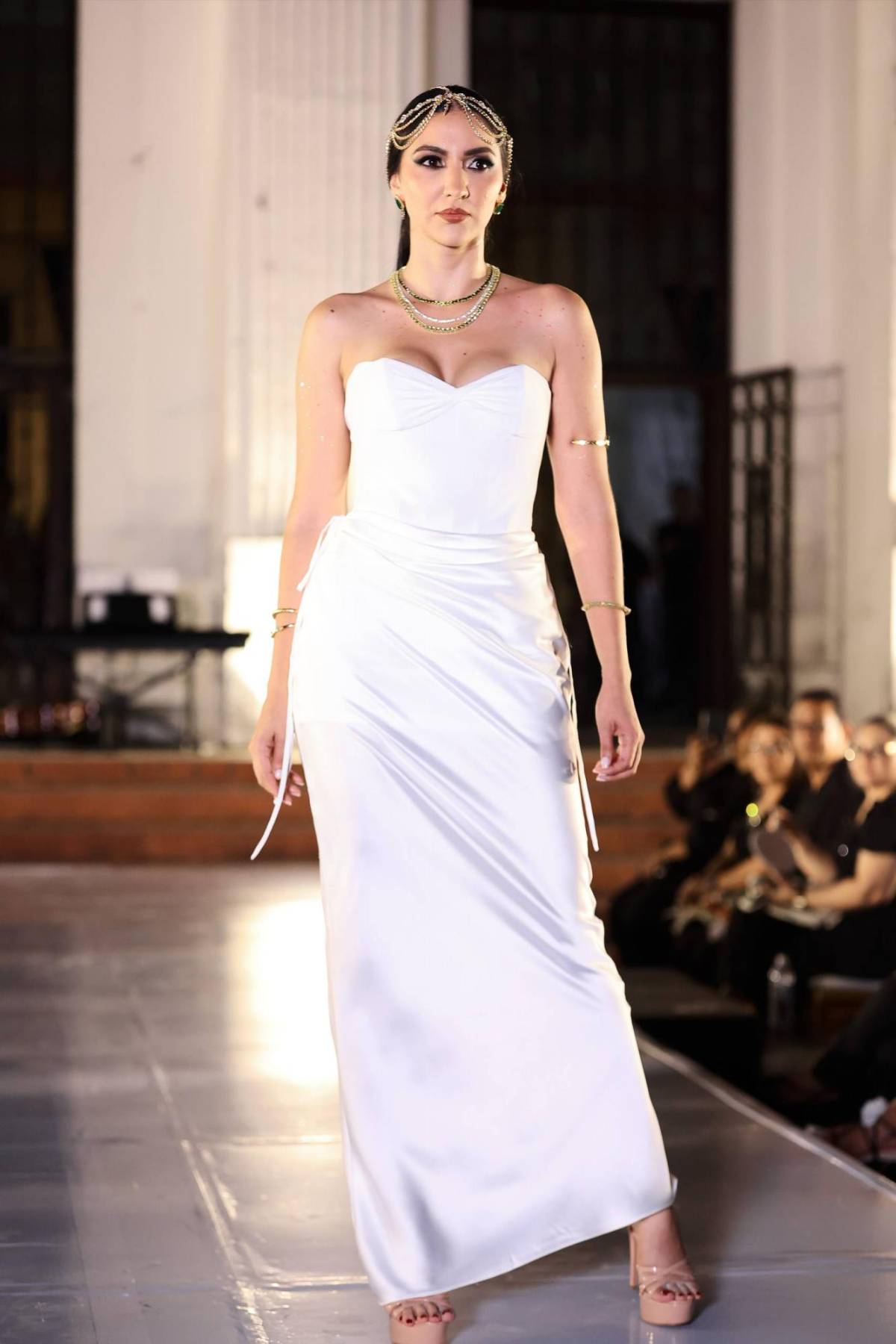 ¡Derroche de belleza! Las candidatas del Miss Honduras Universo 2026 impactan en desfile