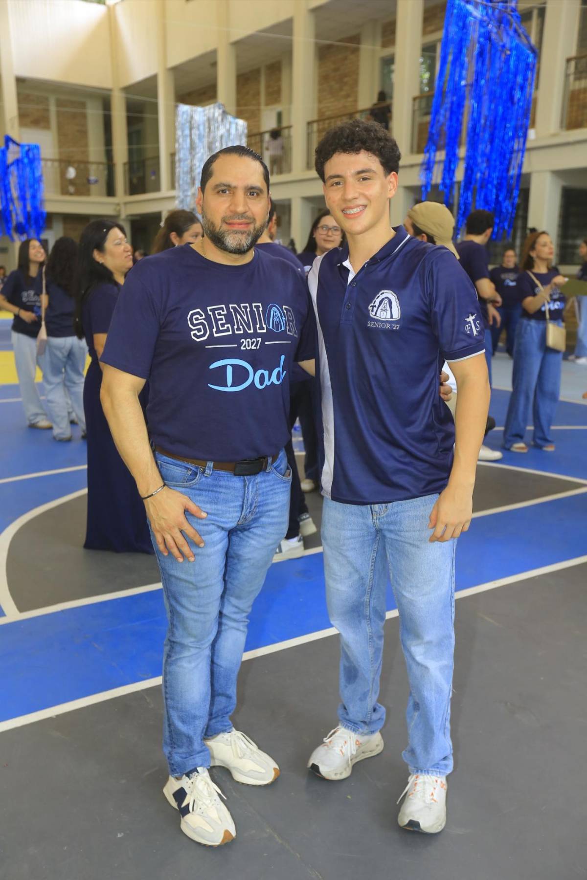 Alegre Senior Entrance de la Franciscana: un día que quedará marcado en la memoria de los jovencitos