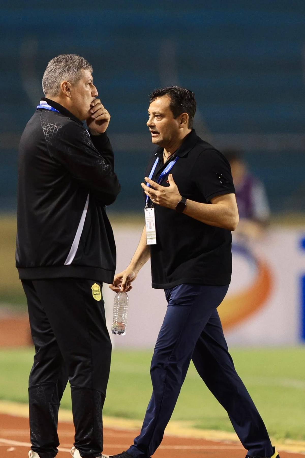 ¿Quiénes son las rubias que enamoraron? Bellezas y decepción en el Marathón-Real España