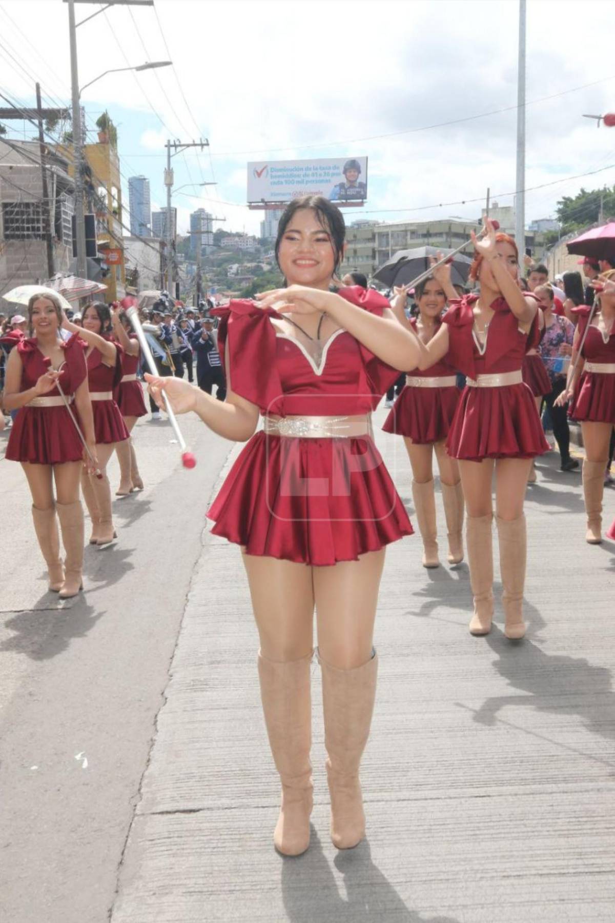 ¡Bellezas! Las palillonas más guapas de Tegucigalpa, ¿y las de SPS?