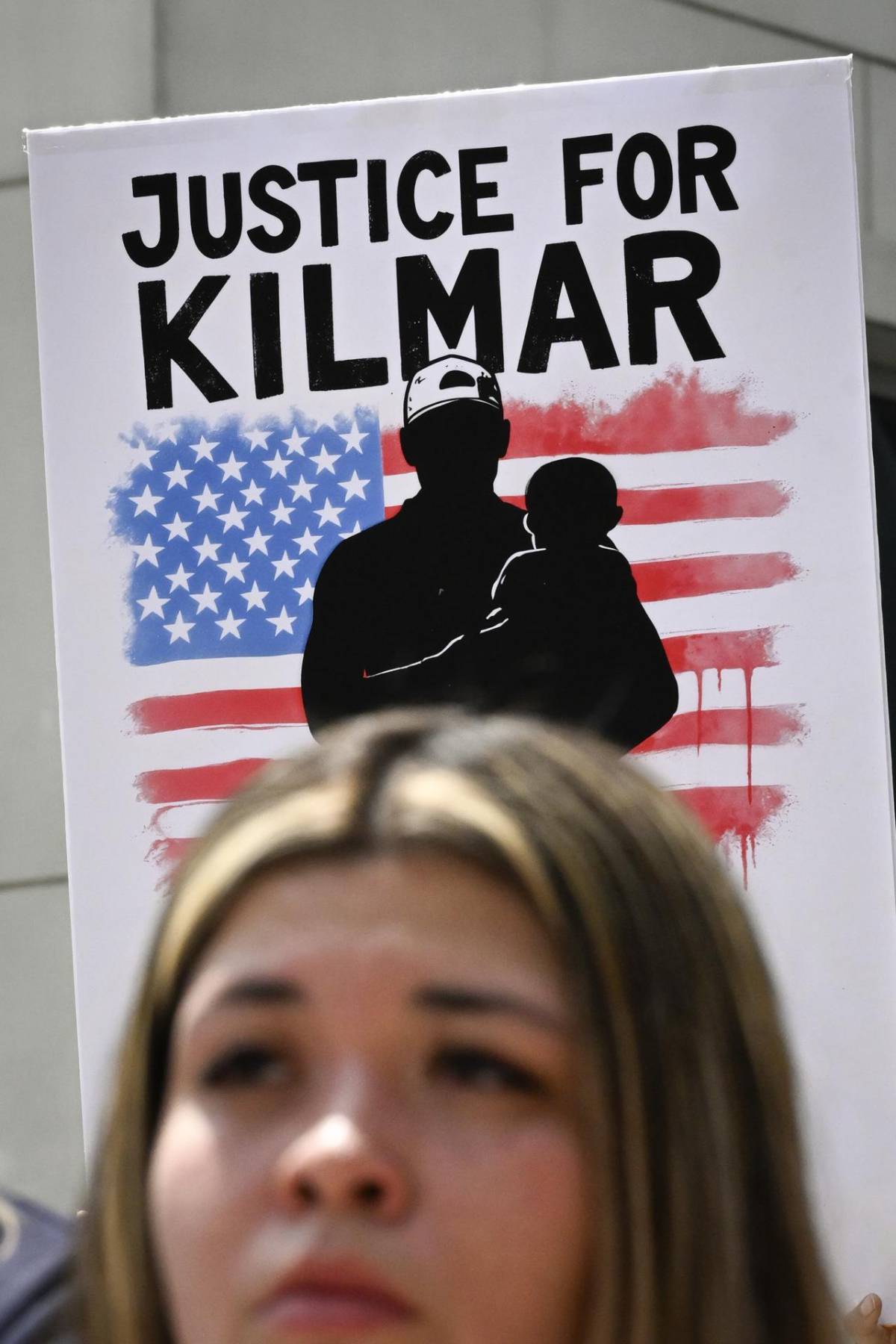 Kilmar Abrego es detenido por ICE tras tres días días en libertad