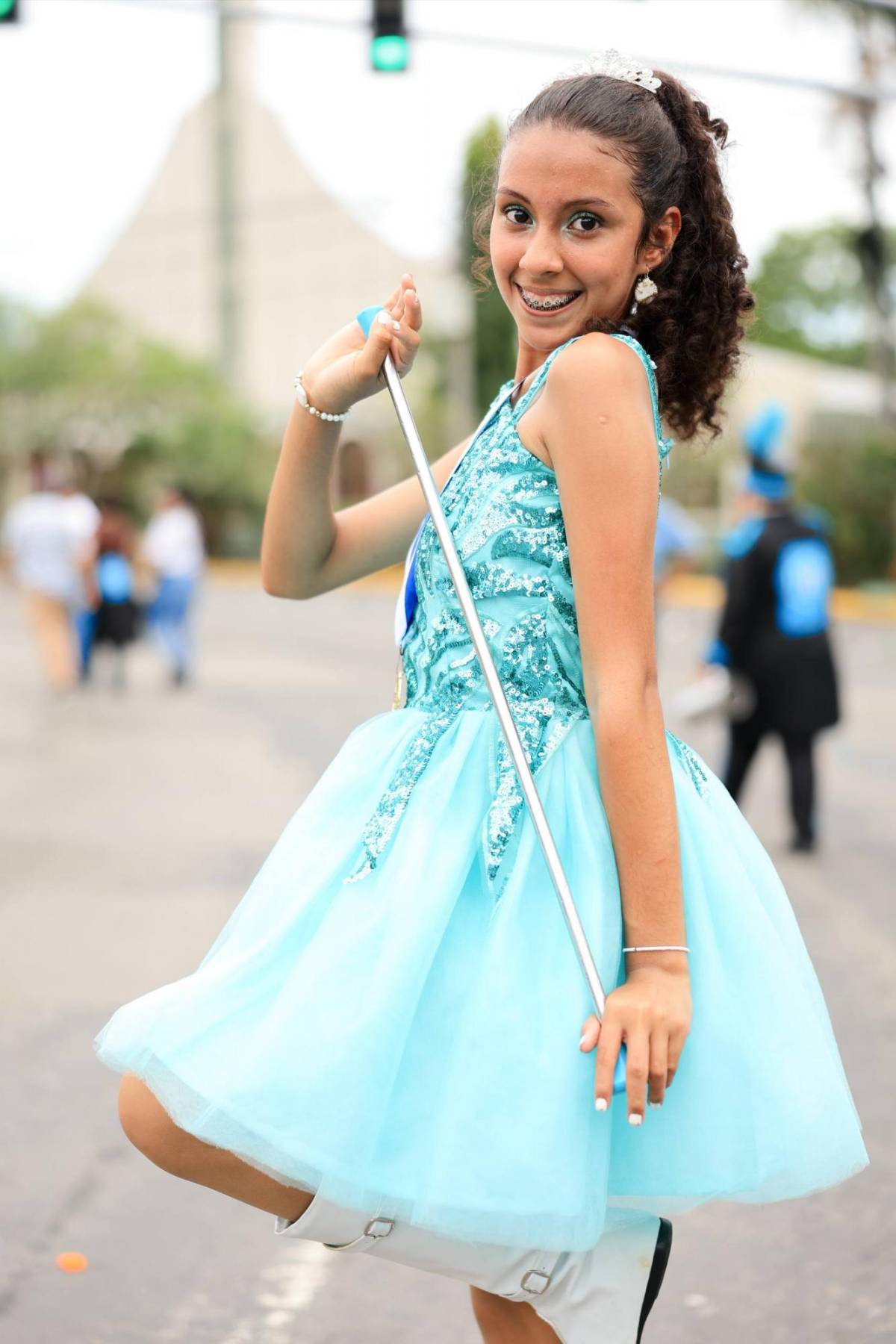 ¡Dulzura y encanto! Así lucieron las palillonas de la Kiddy Kat -Morazzanni