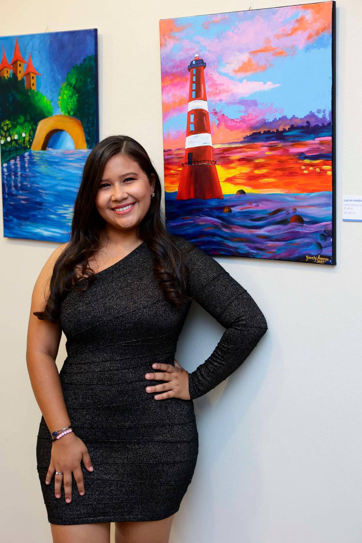 Presentan exposición “Artistas del Futuro”