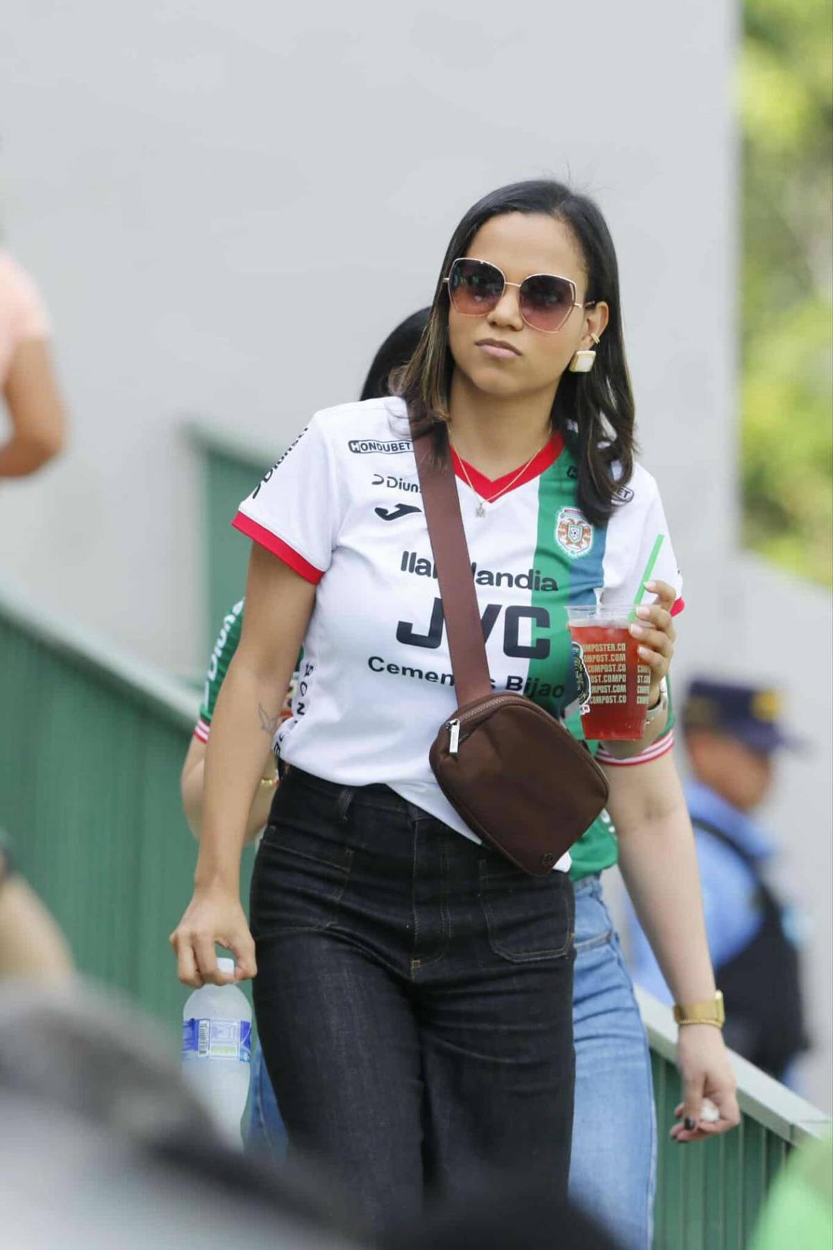 Felicidad de Marathón, enfado de Rubilio ante Motagua, bellezas y la 'chelita' que cautivó