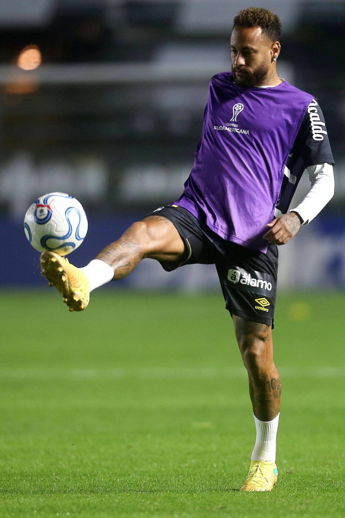 Neymar pierde el control: discusión, insultos y polémica en la Copa de Brasil