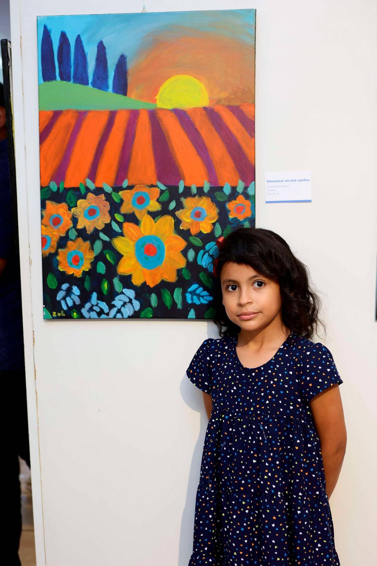 Presentan exposición “Artistas del Futuro”