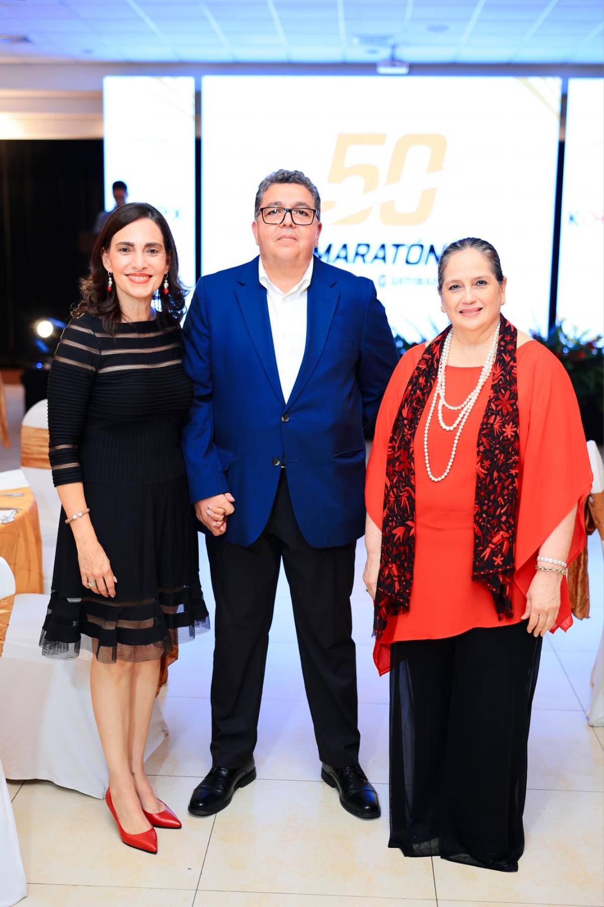 Celebración: 50 años de historia de la Media Maratón La Prensa
