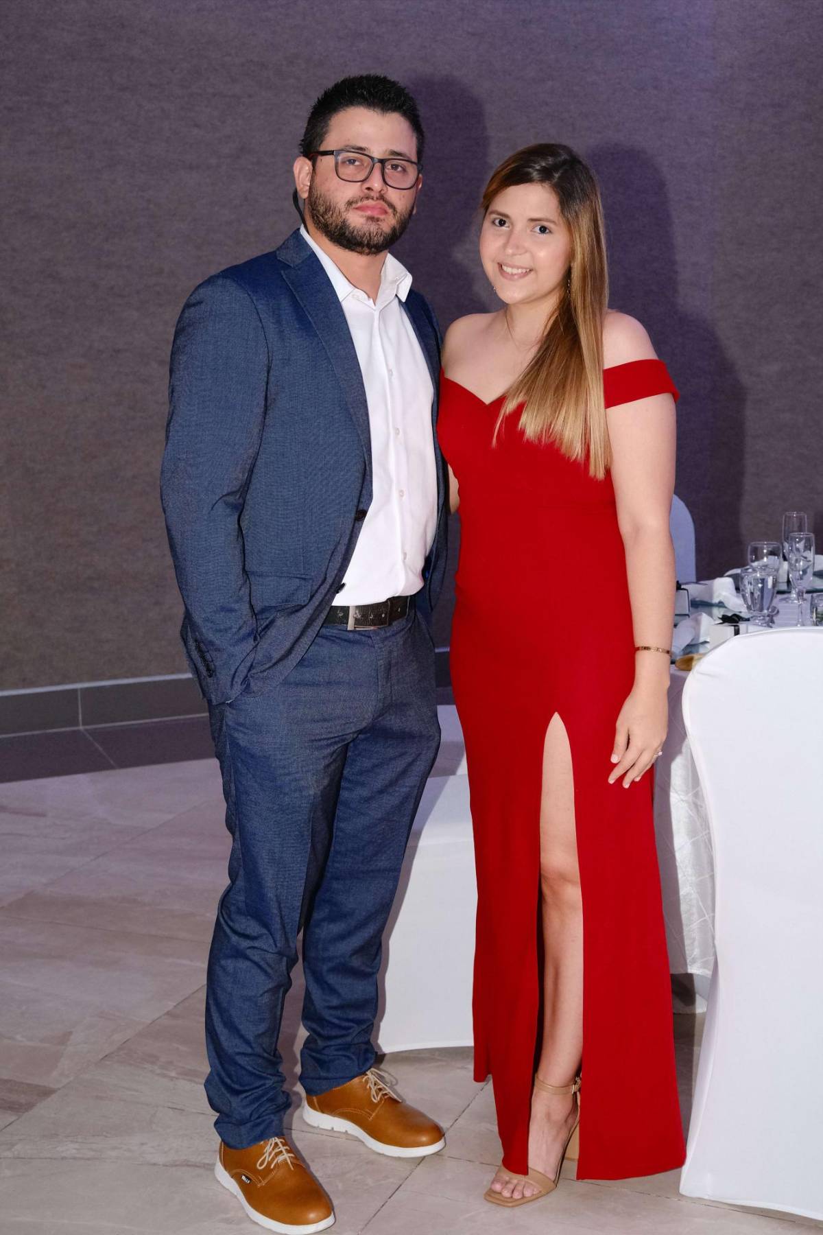 Brindis y celebración por la inolvidable boda Díaz-Galeano