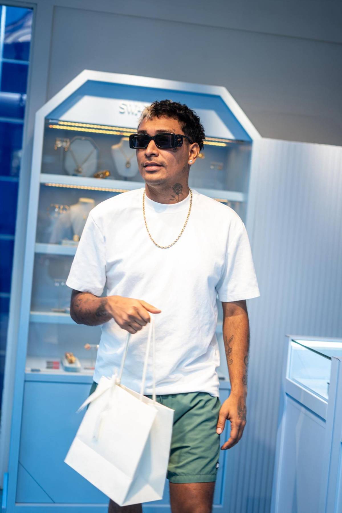 Supremo estrena video musical junto a Joao Ferreira y Andro SKRT: Pa' mover el bote