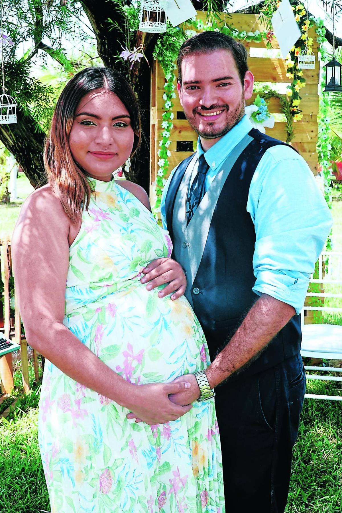 Boda de Erick Reyes y Verónica Bähr