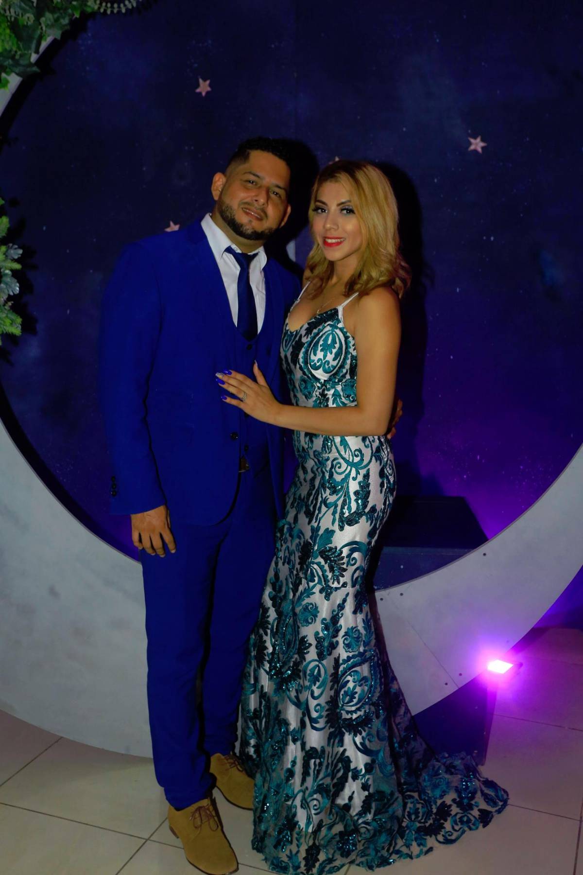 Boda García Velásquez: un amor eterno