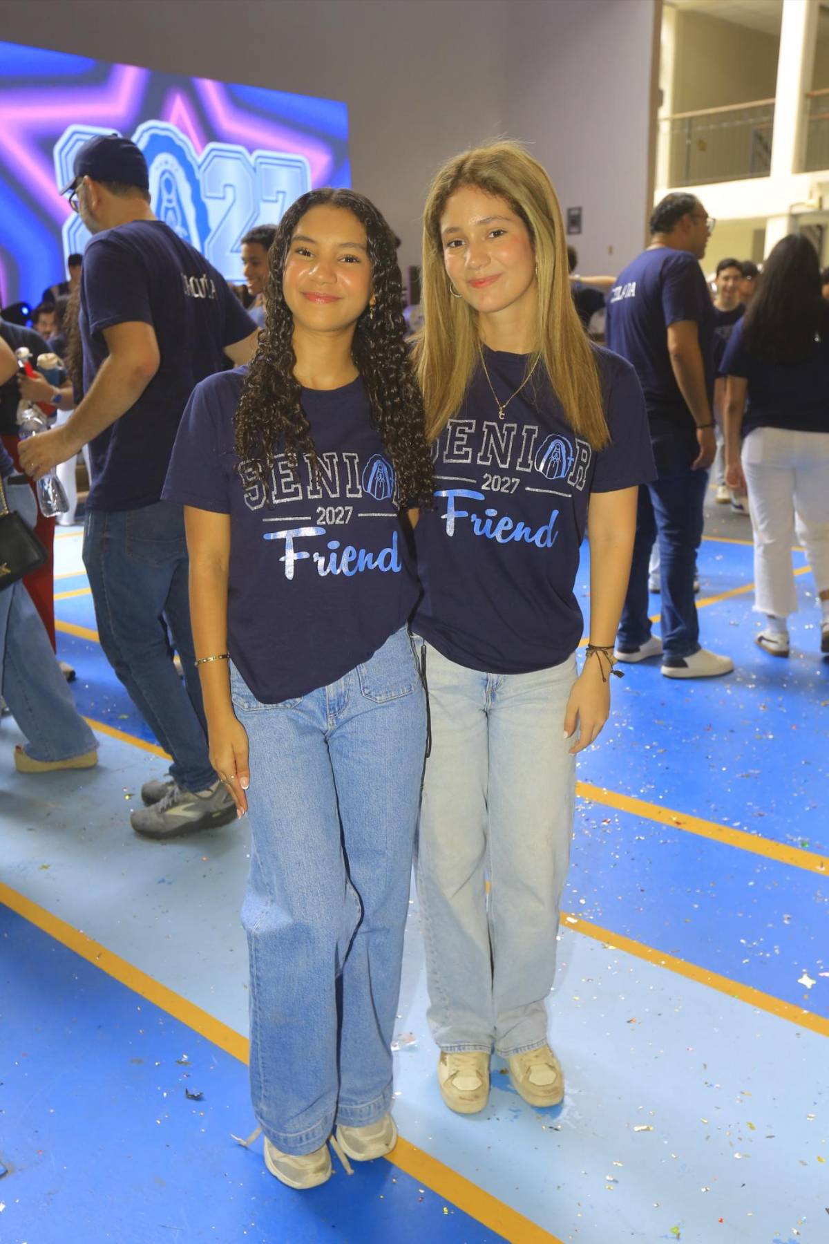 Alegre Senior Entrance de la Franciscana: un día que quedará marcado en la memoria de los jovencitos