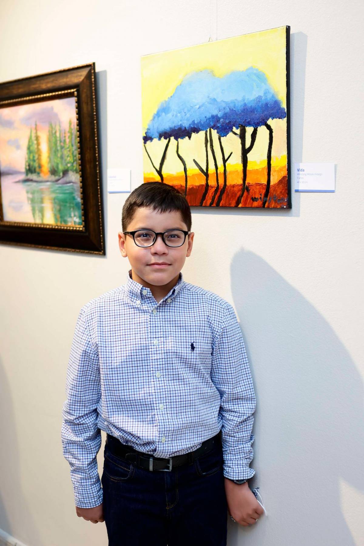 Presentan exposición “Artistas del Futuro”