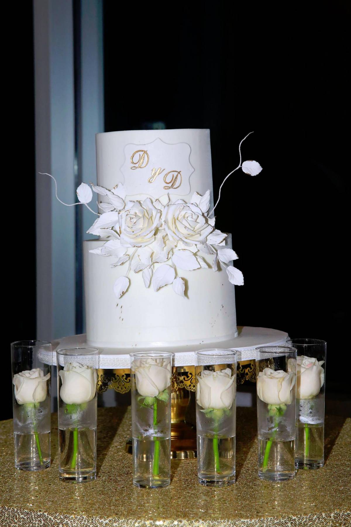 Danny Ríos y Deibys Mancía se unen en feliz matrimonio