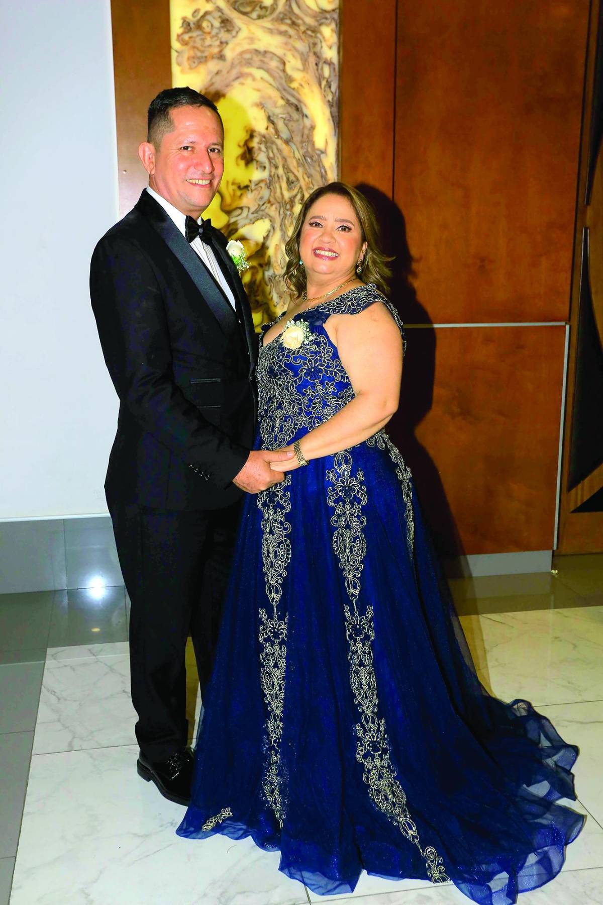 Enlace matrimonial Muñoz Milla en SPS