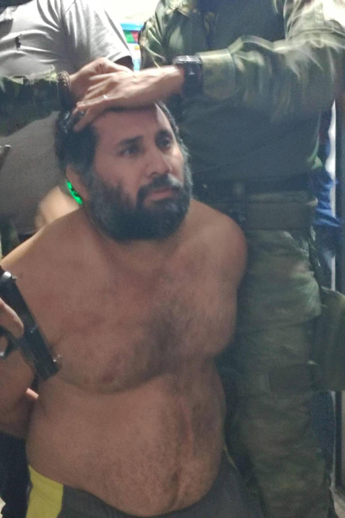 ‘Fito’ cayó por unas medicinas y una frase de su hija de 3 años