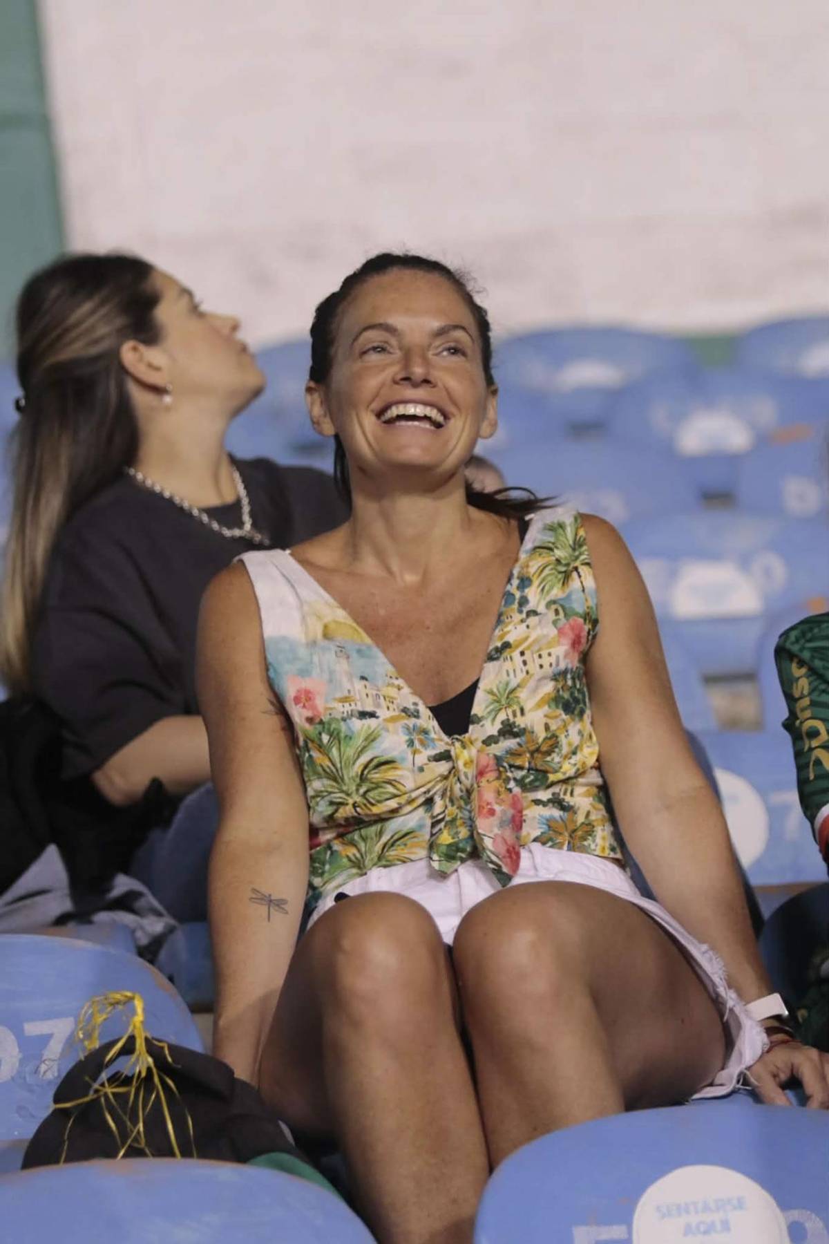 Marathón vs Platense: enfado de Rubilio, pelea entre compañeros y bellas chicas