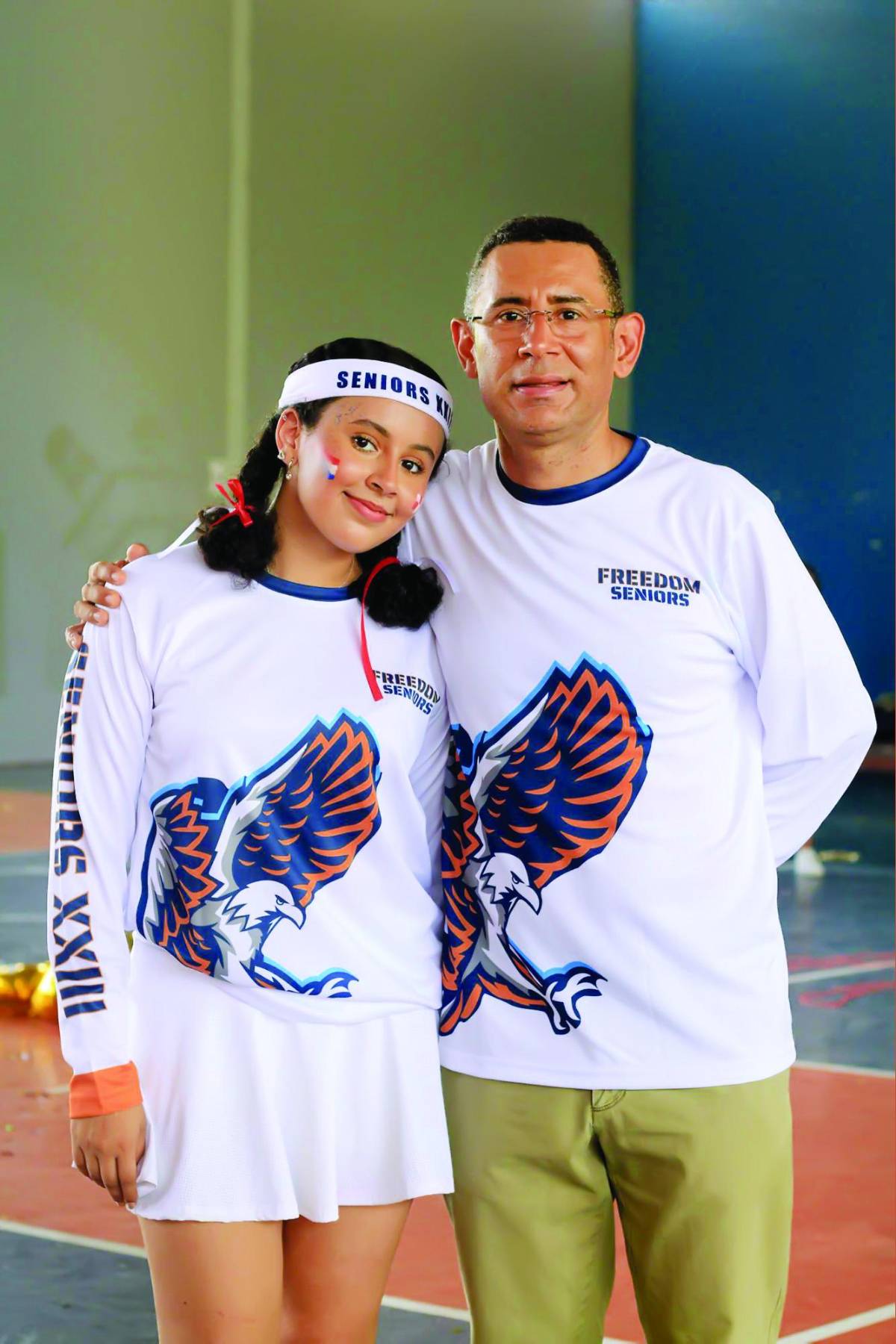 “Senior entrance” Happy Days & Freedom 2023