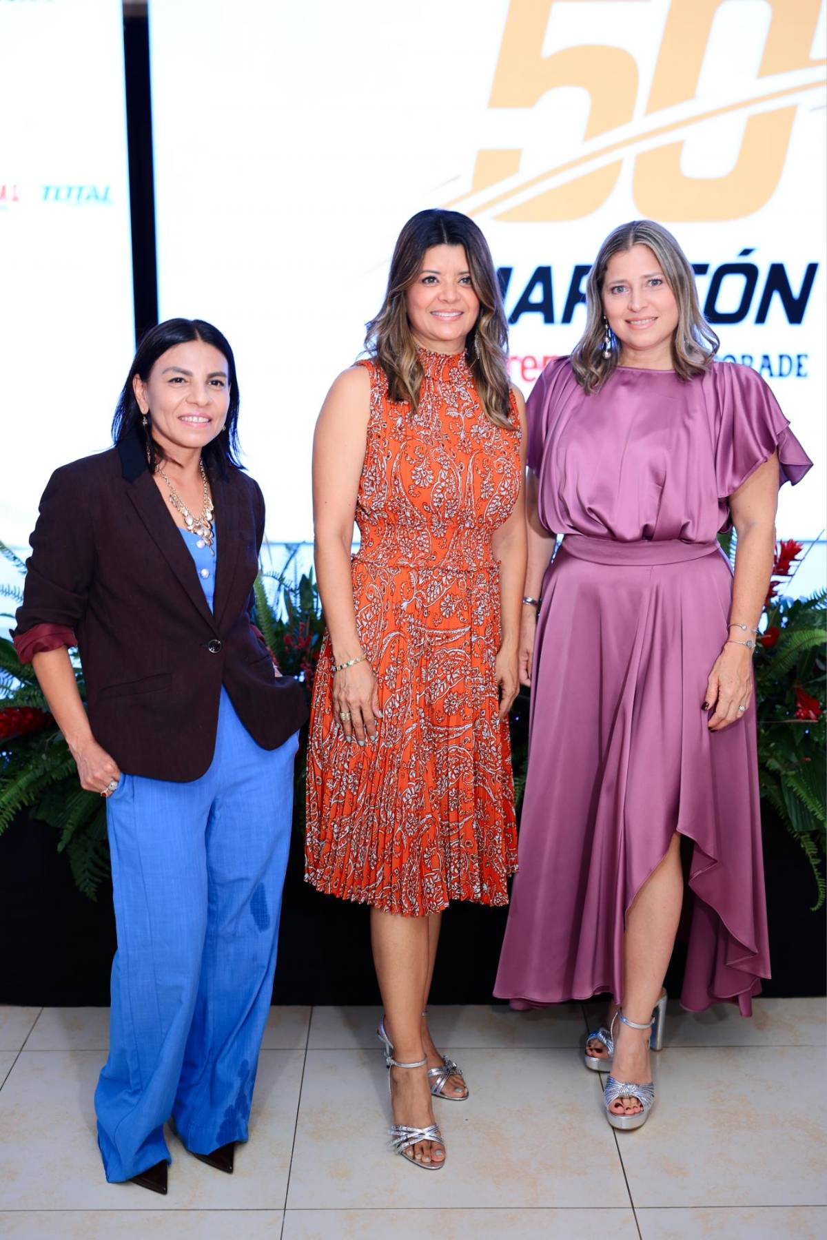 Celebración: 50 años de historia de la Media Maratón La Prensa