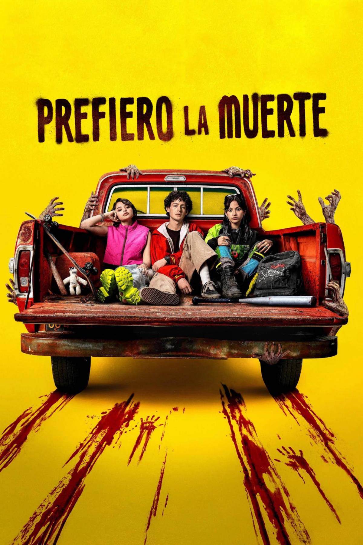 ¡Terror y suspenso en octubre! Estos son los mejores estrenos en streaming