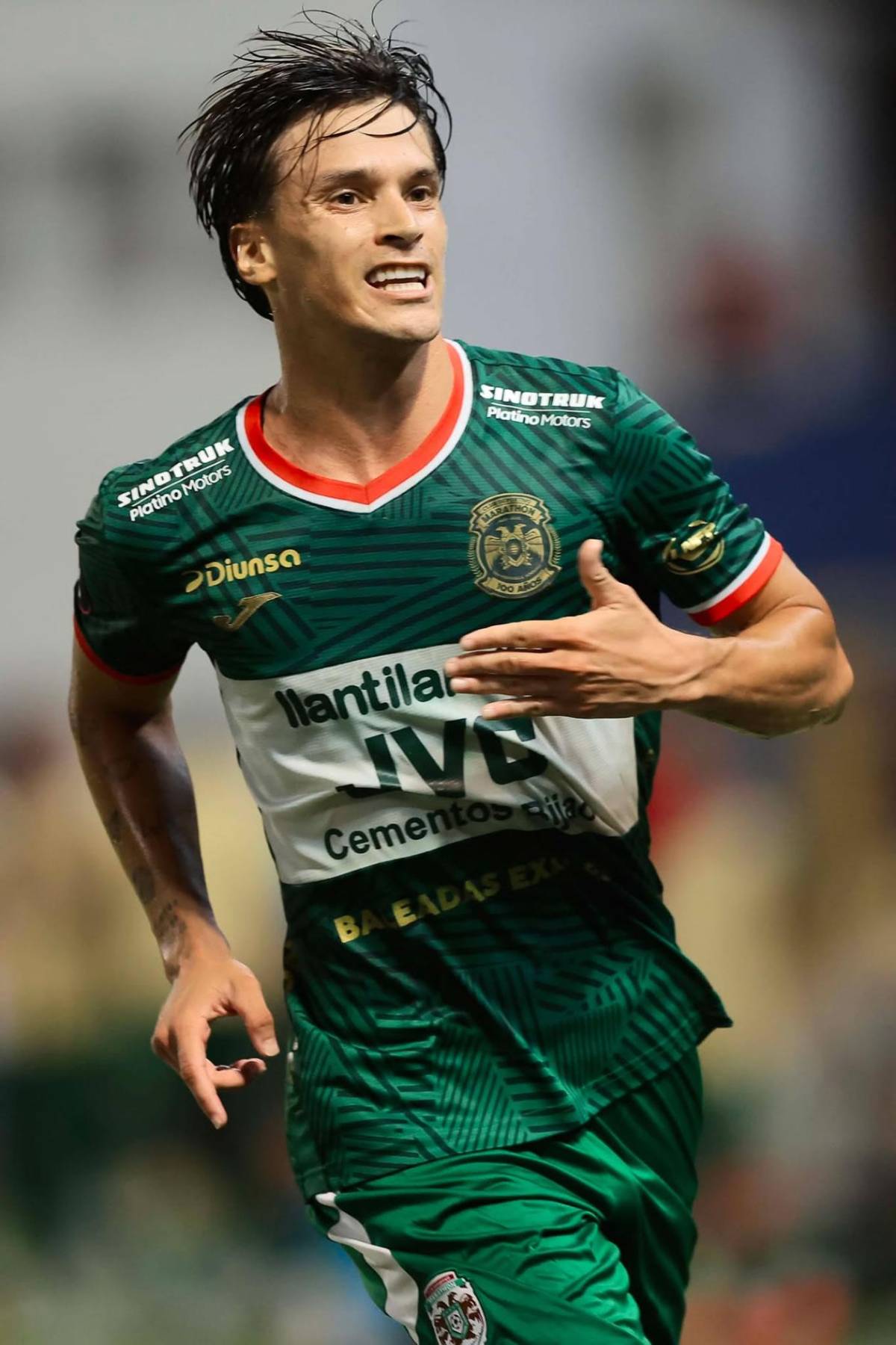 Marathón festeja, Rudman feliz, Diego frustrado y bella doctora del Real Estelí cautivó