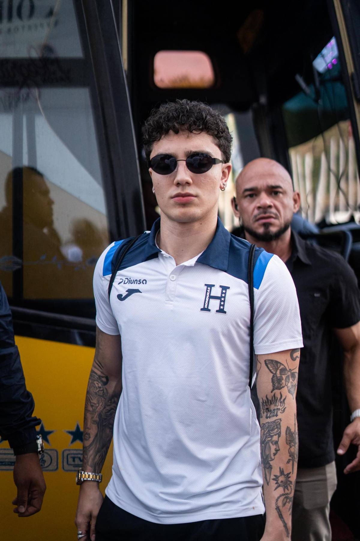 ¿El novio de Honduras? João Ferreira y las fotos con las que roba suspiros