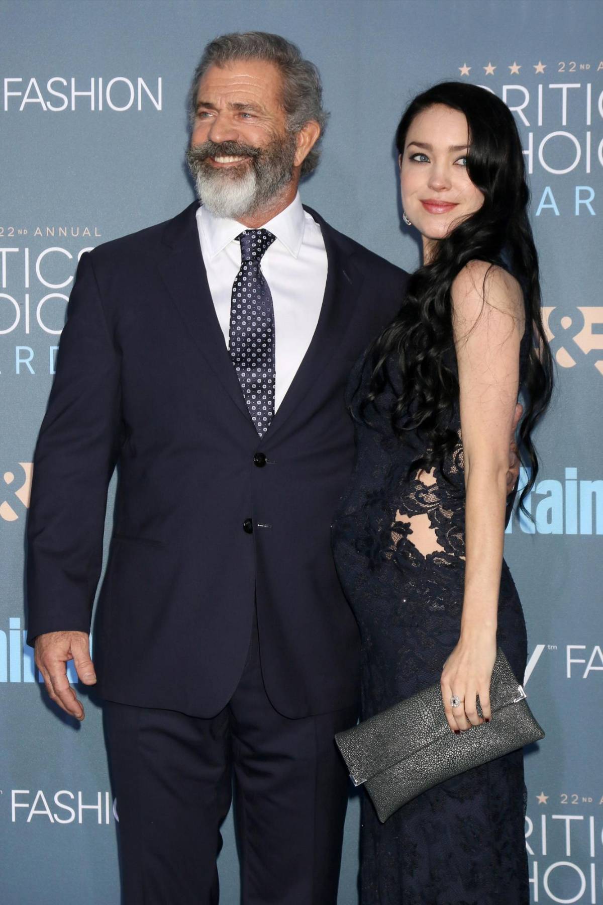 ¿Les afectó la diferencia de edad a Mel Gibson y Rosalind Ross?