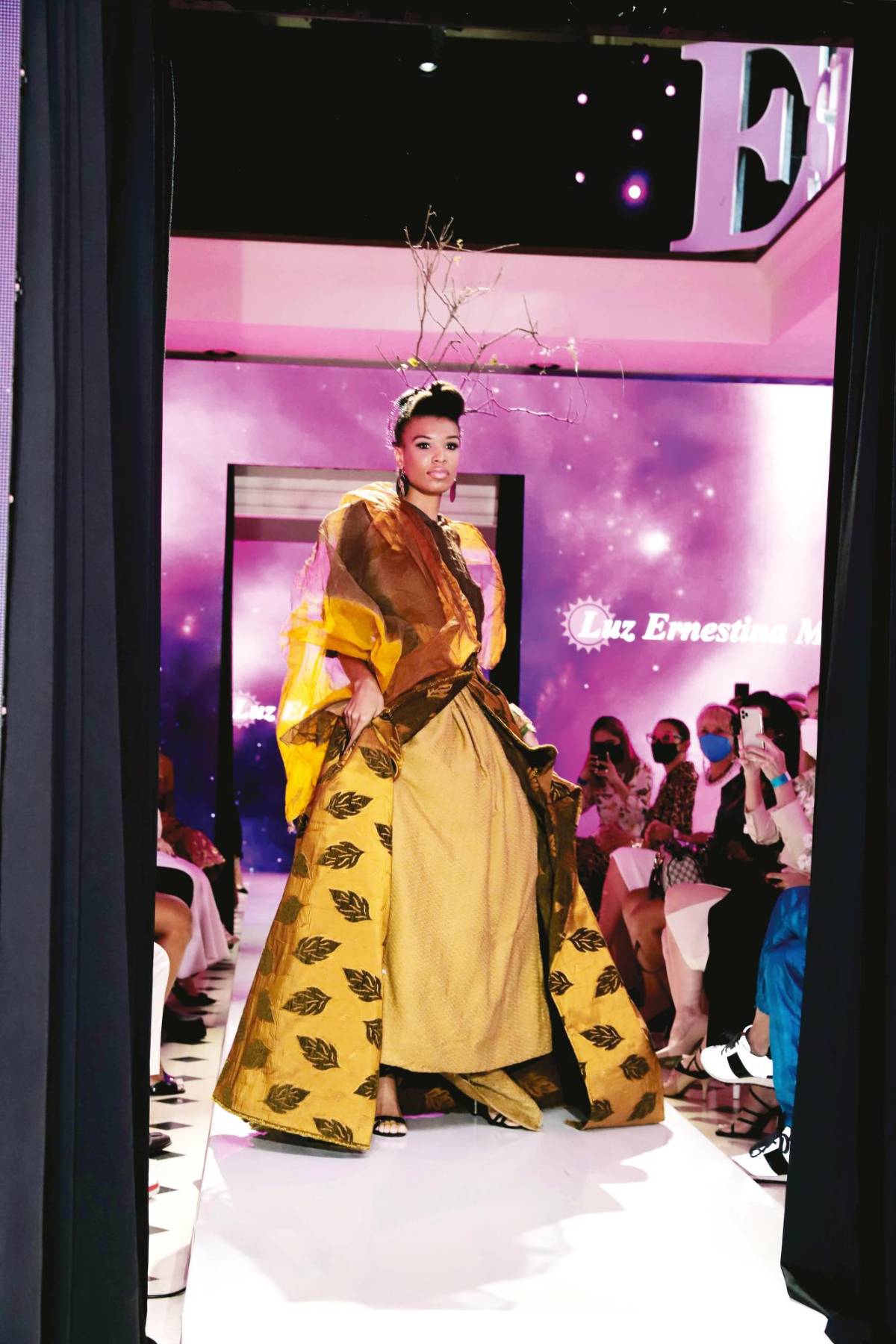 Luz mejía y su llamado ecológico