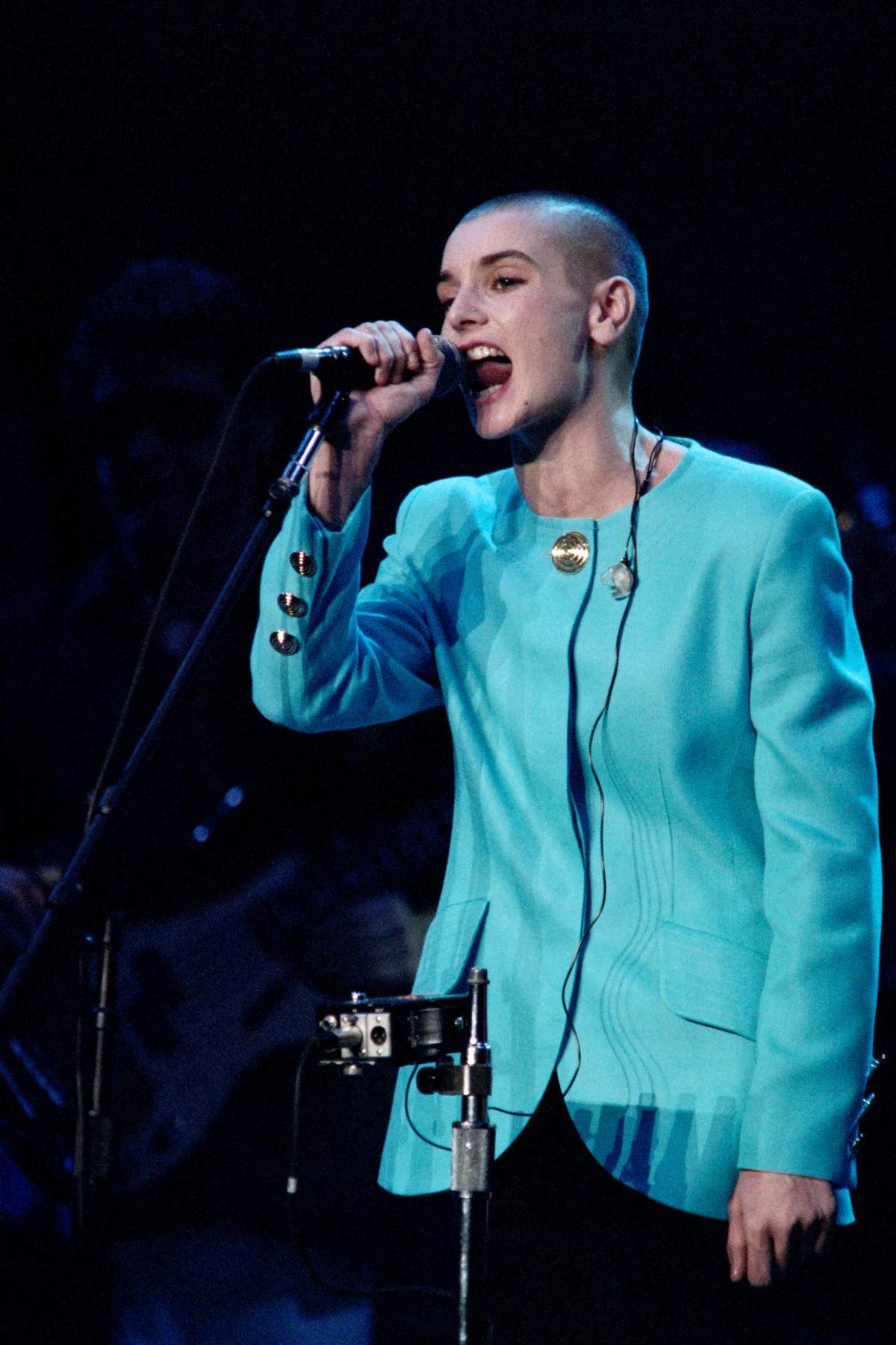 Sinead O’Connor estaba terminando un álbum antes de su muerte, según sus representantes
