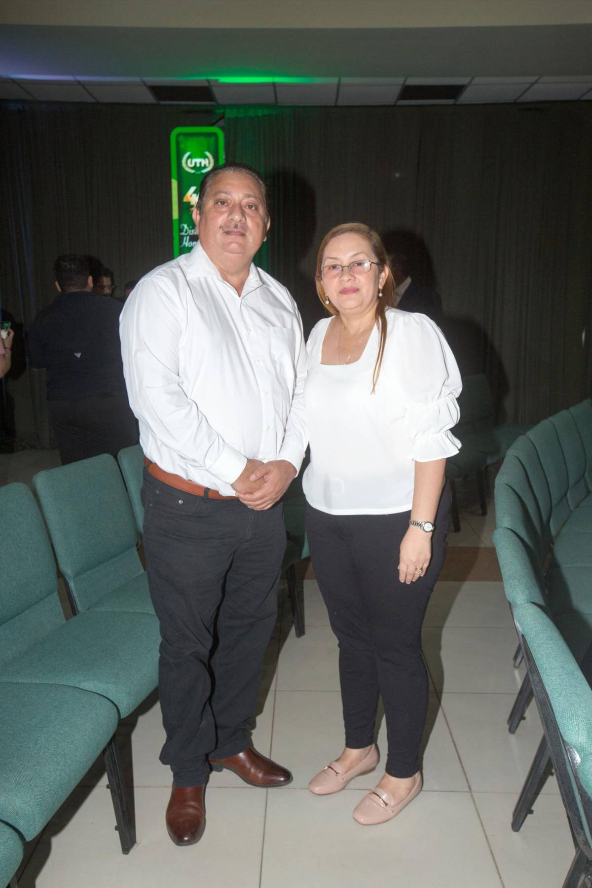 Fotos: UTH reconoce la trayectoria de Juan Bendeck con doctorado honorífico