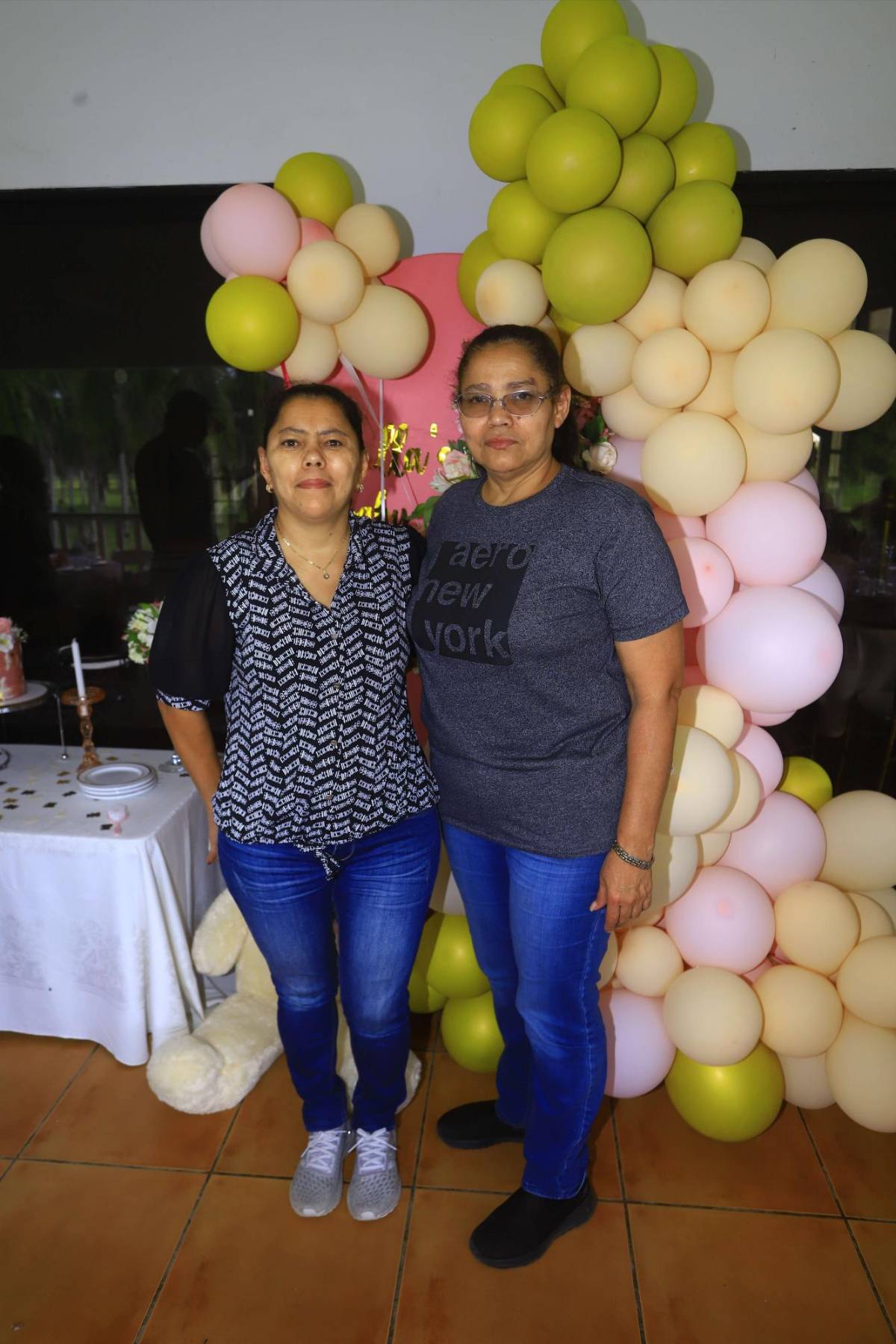 Presentan con emoción y amor a la bebé Rafaella Molina Reyes