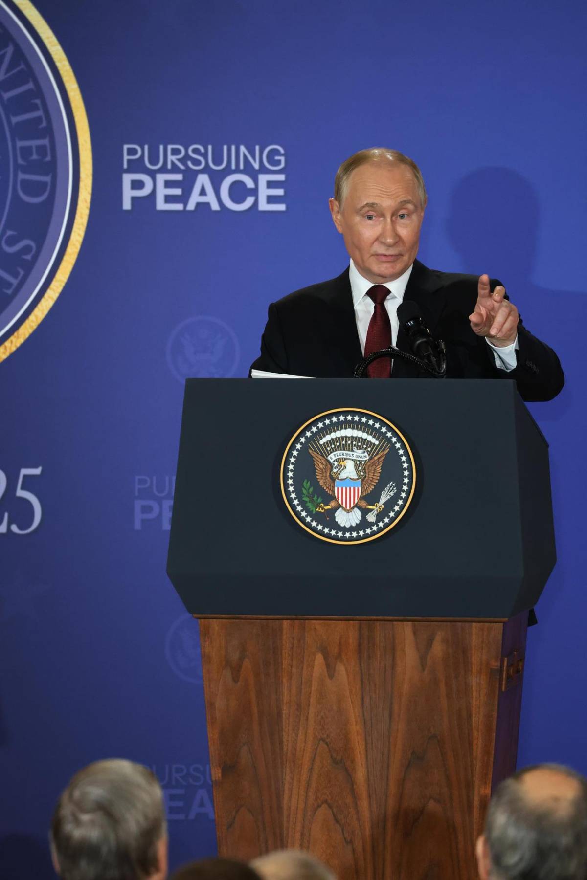 Putin y Zelenski, una enemistad marcada a fuego por la guerra