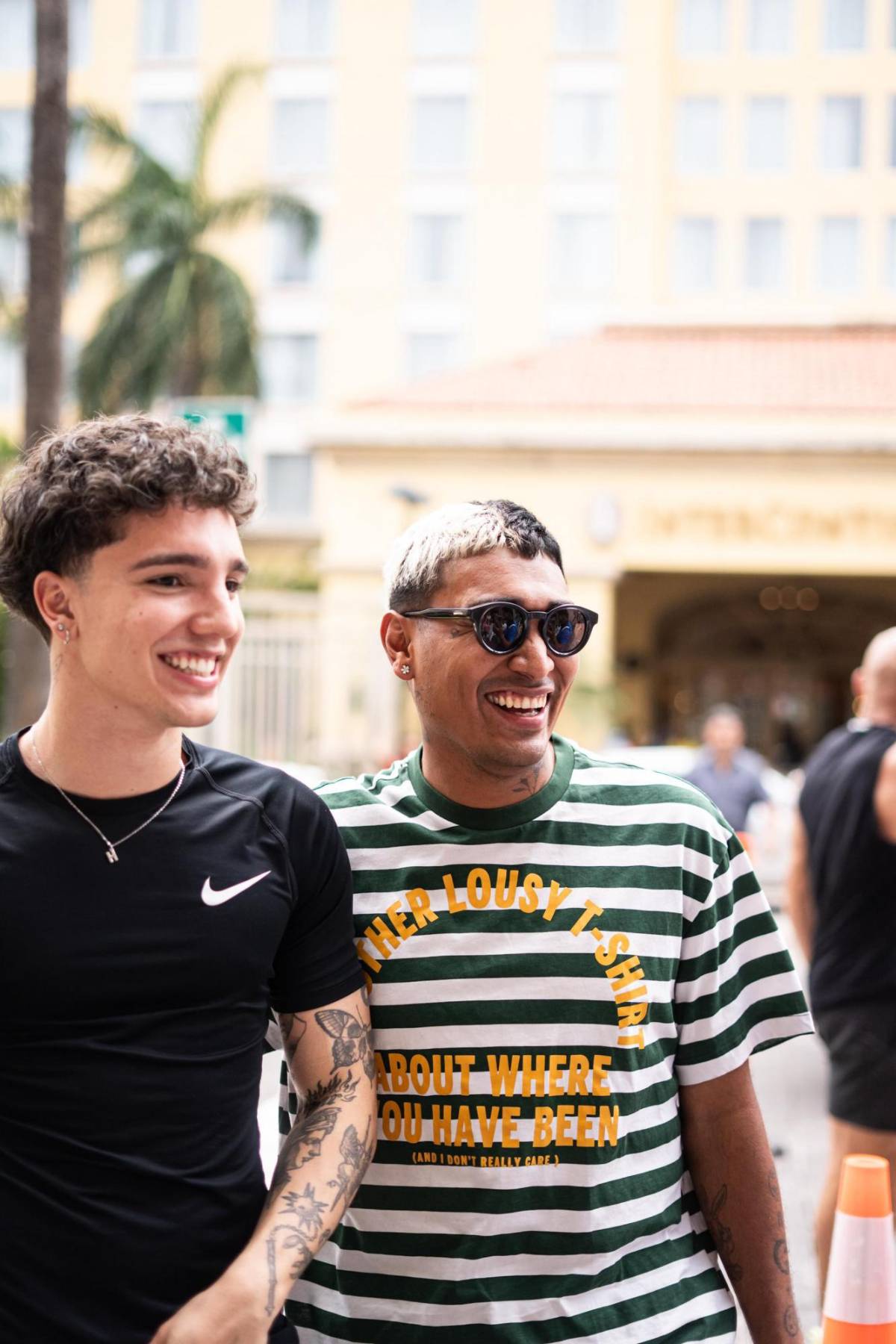 ¿El novio de Honduras? João Ferreira y las fotos con las que roba suspiros