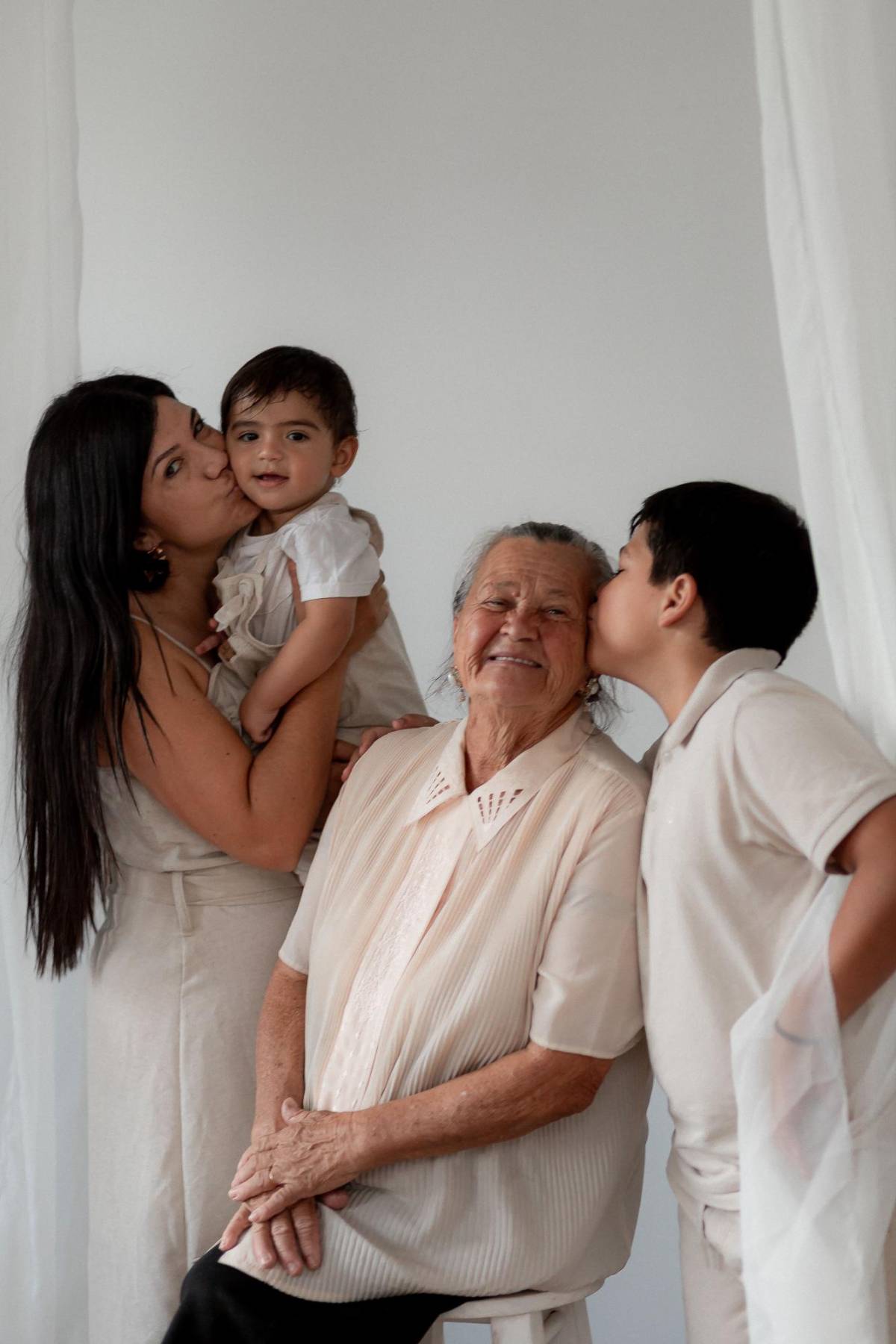 Día Mundial de los Abuelos: El vínculo que fortalece a los niños