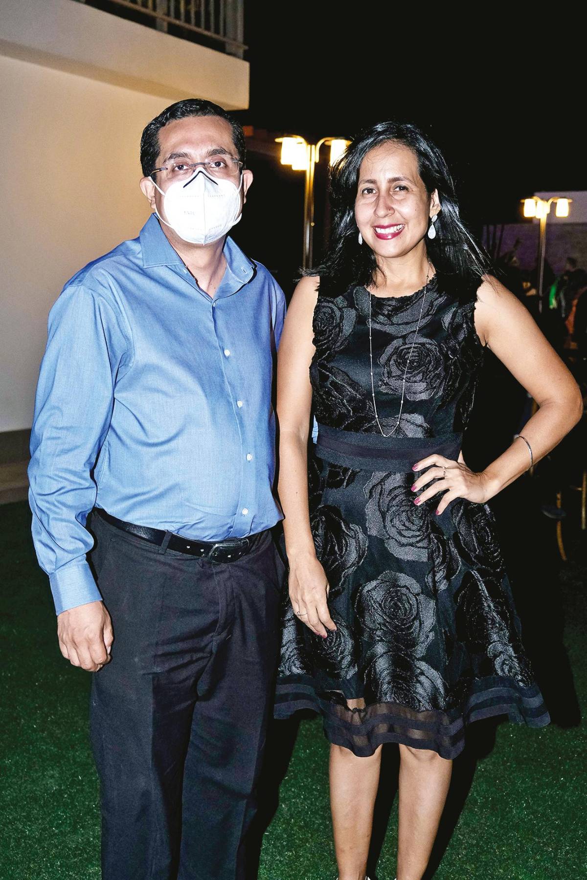 Banco Atlántida e Igvanas Tara Eco City  ofrecen ameno cóctel