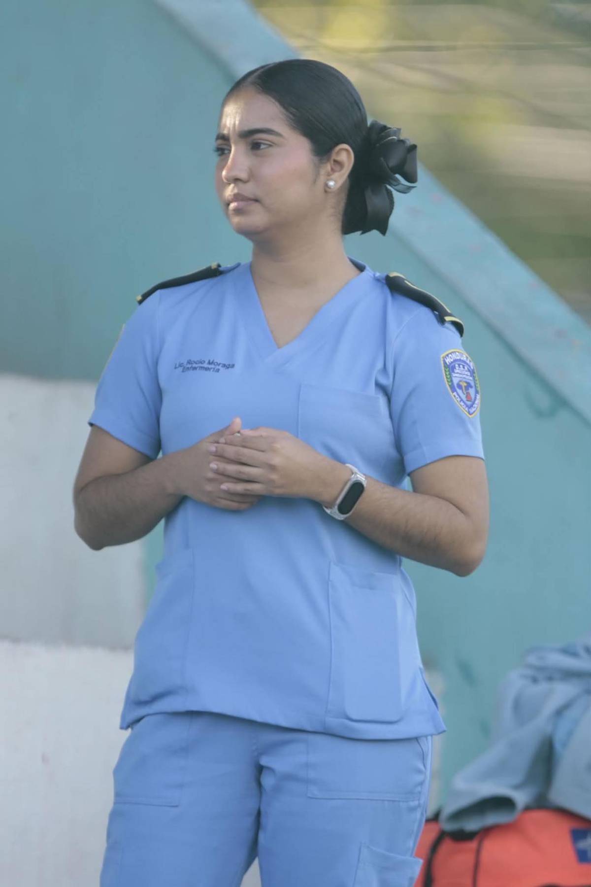 Esposa de exjugador, modelos y la pelirroja: las bellas chicas de la jornada 2